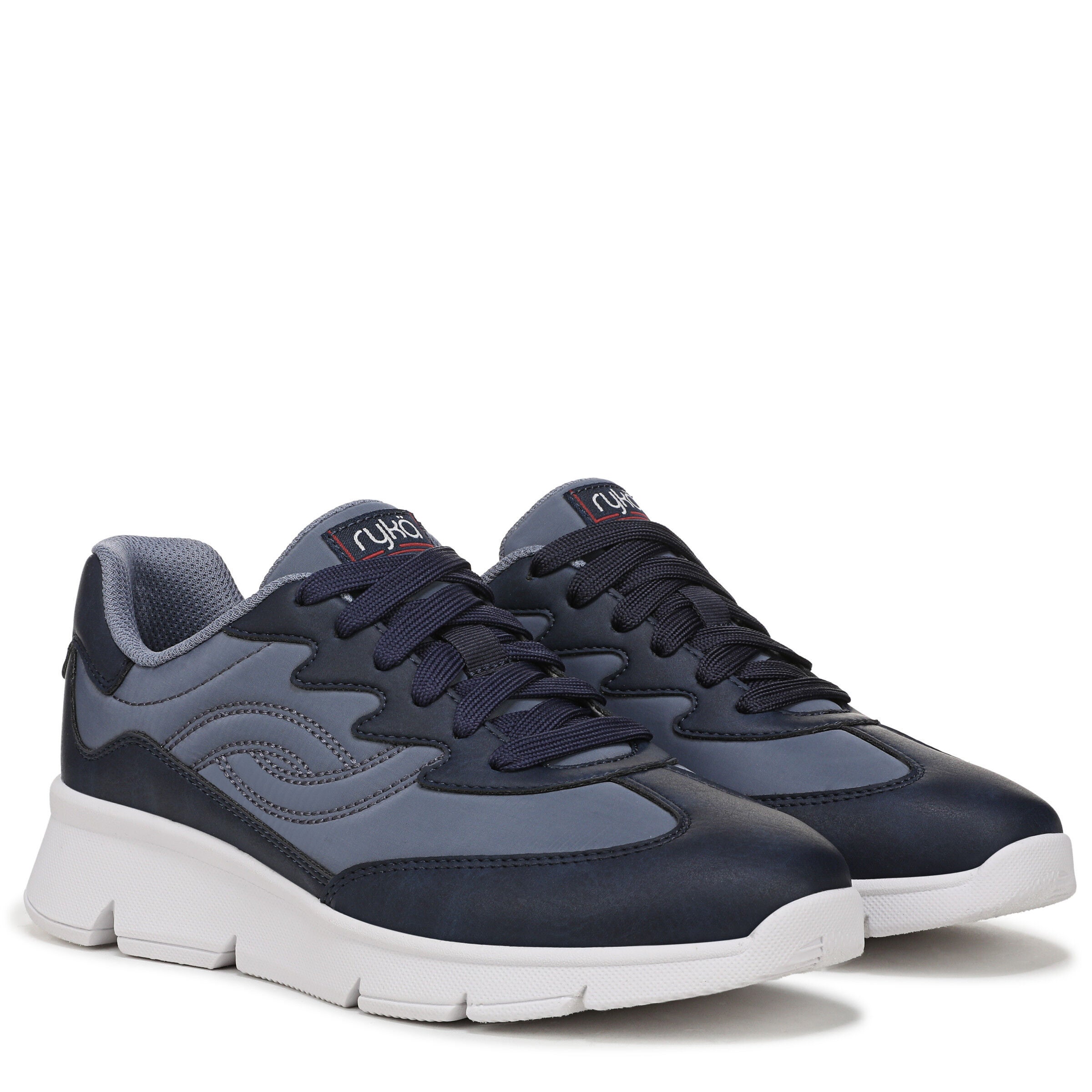 Confident Sneaker, FLINTSTONE BLUE, alternate image number 2