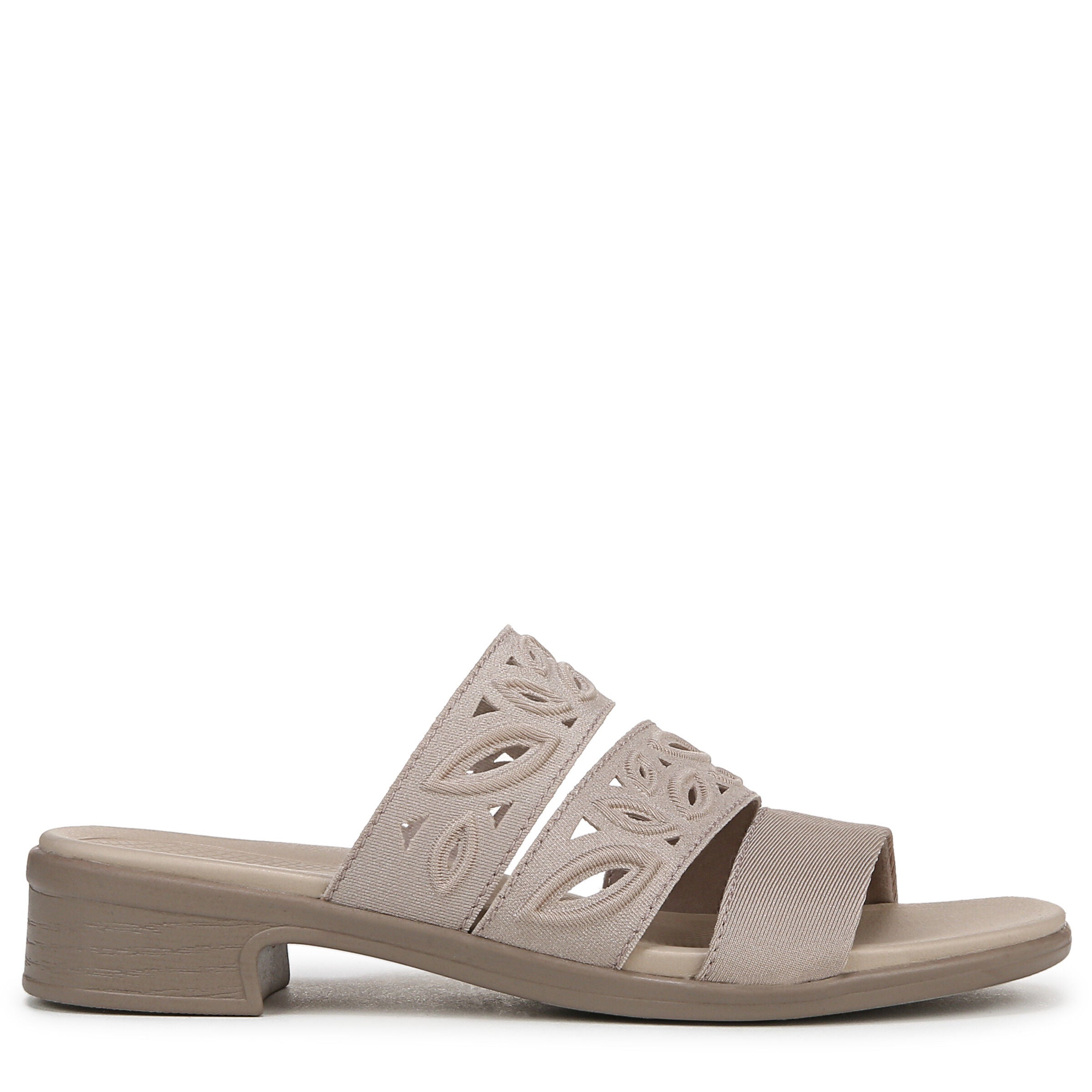 Poppy Sandal, SIMPLY TAUPE, alternate image number 3
