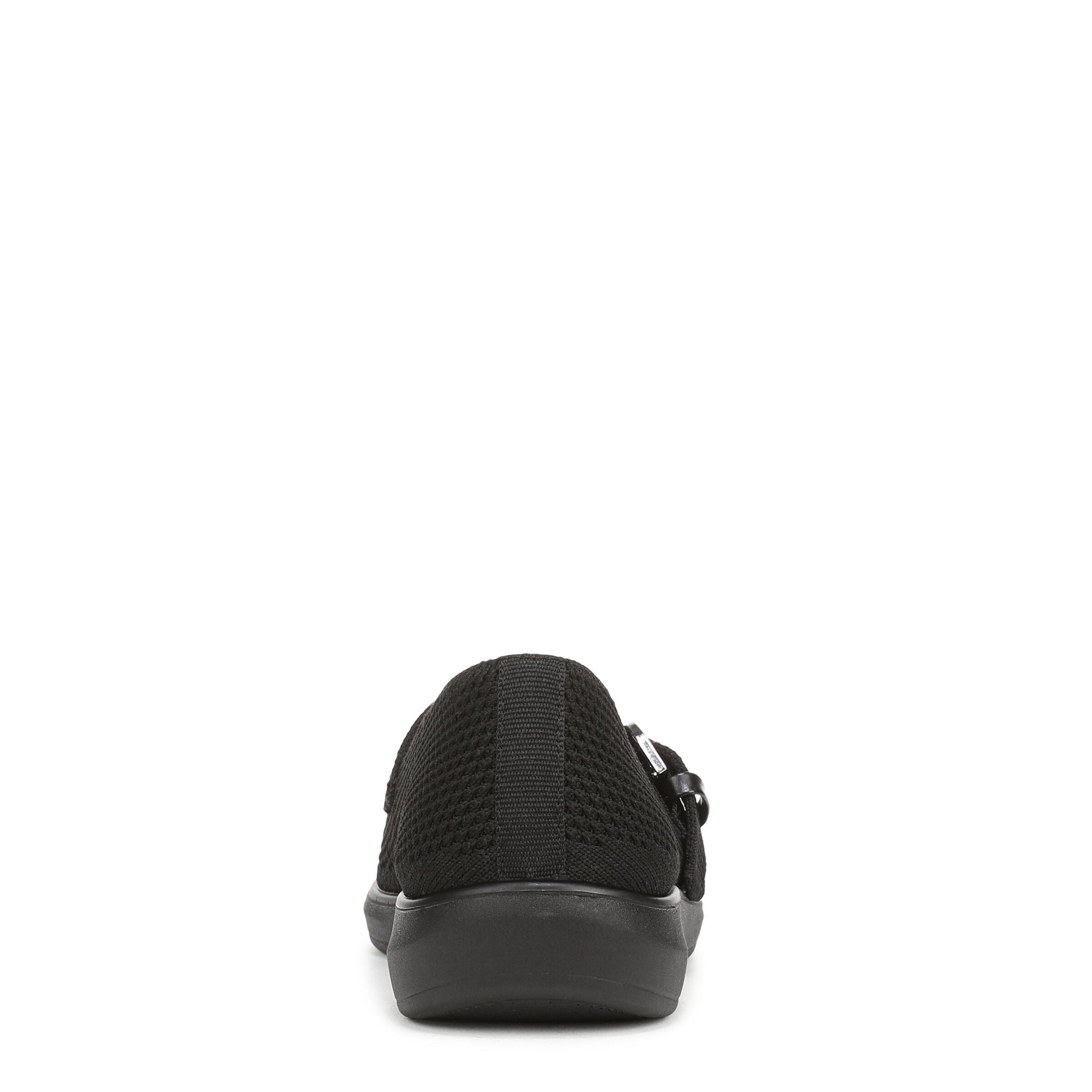 Nuevo Mary Jane Flat, BLACK, on-hover image number 1