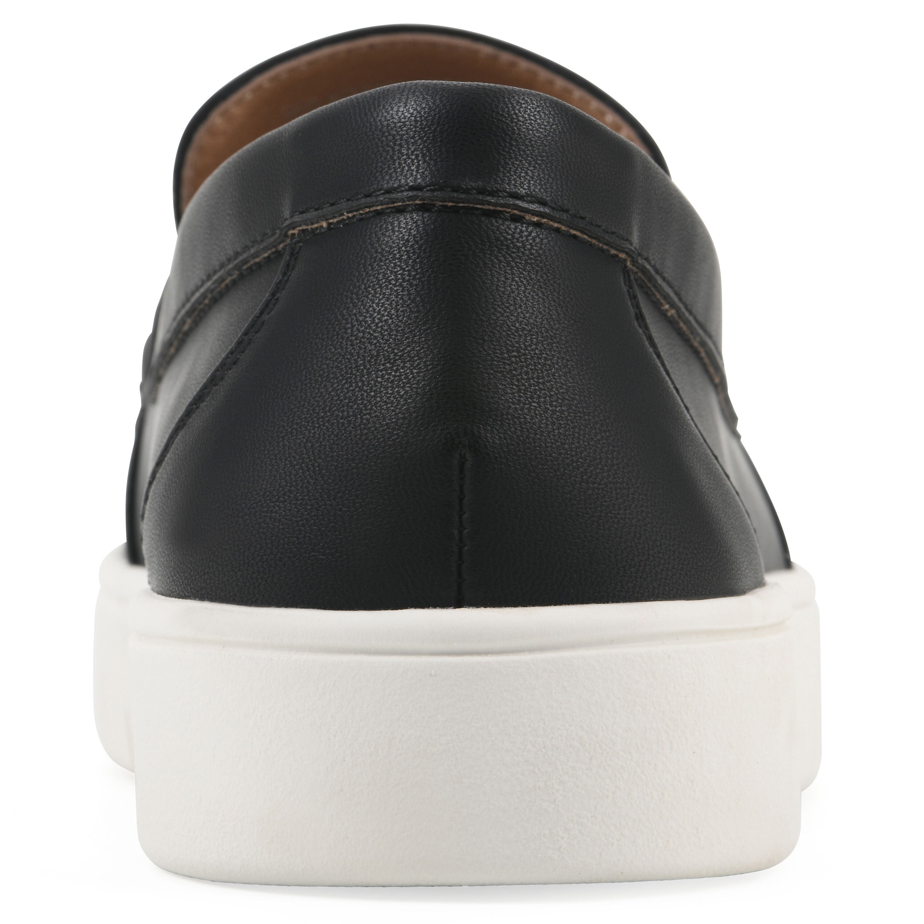 Nocci FOM Recovery Loafer, BLACK SMOOTH, on-hover image number 1