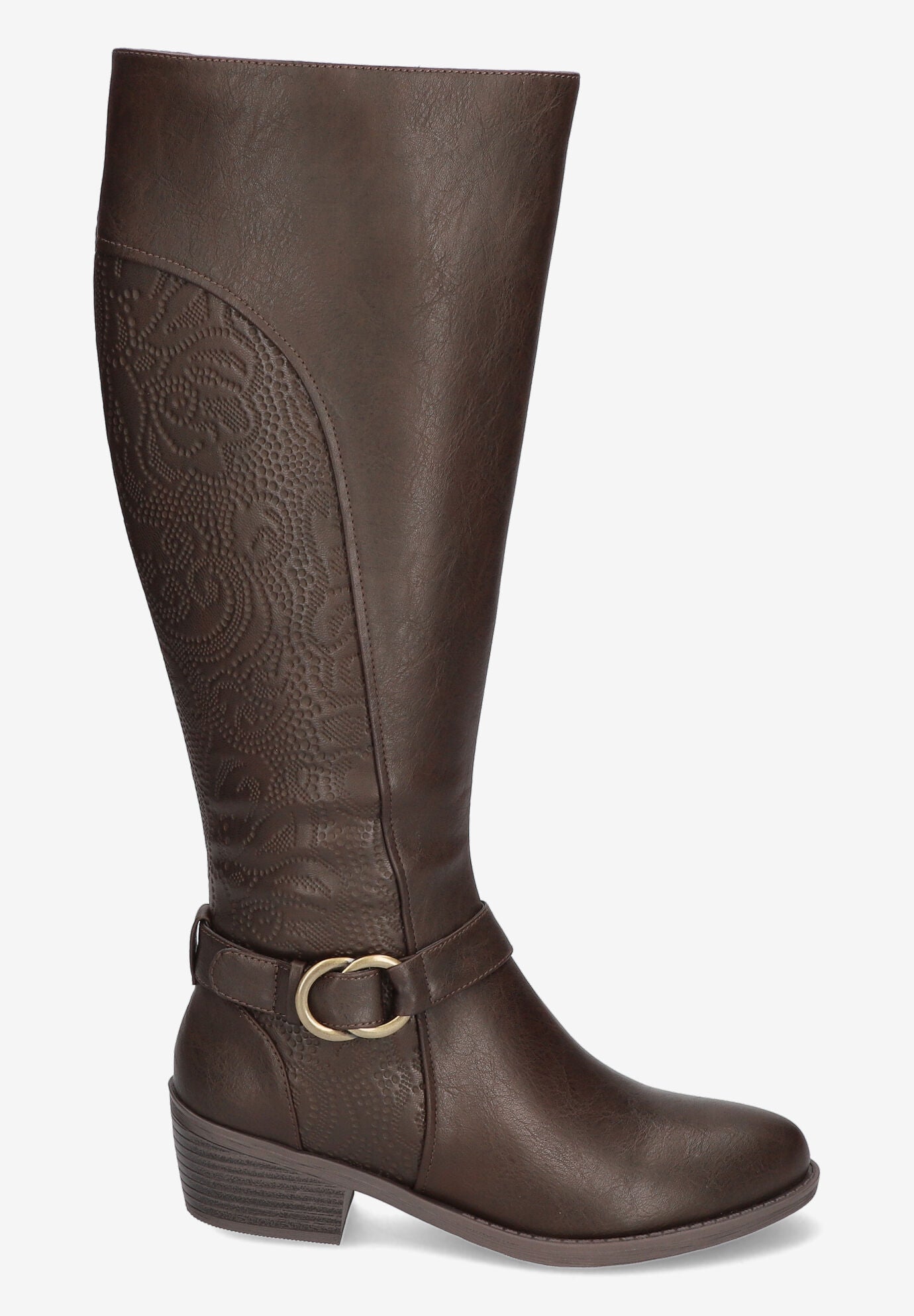 Luella Plus Wide Calf Boots, , alternate image number 2
