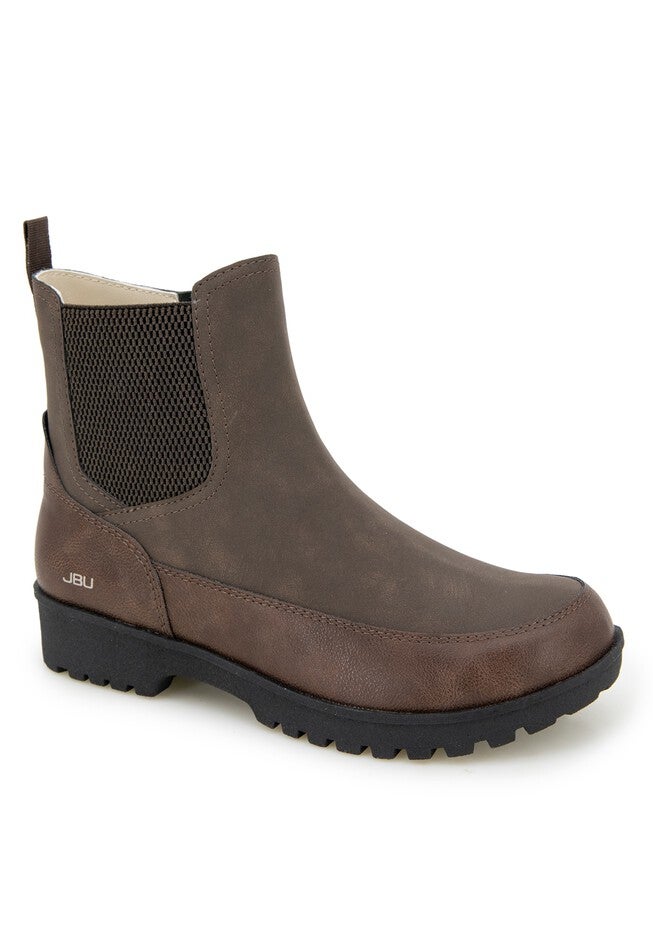 Buffalo Water Resistant Boot, BROWN TAUPE, hi-res image number null