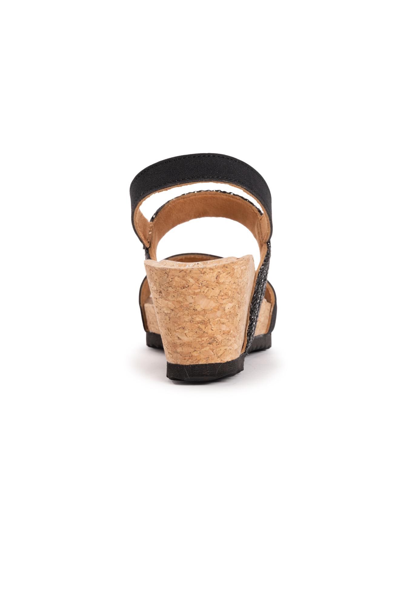 Women'S Wendy Wedge Sandal, , on-hover image number 1