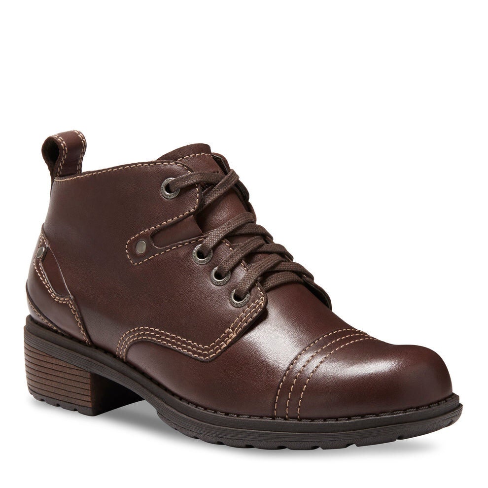 Overdrive Boot, SADDLE BRO, hi-res image number 0