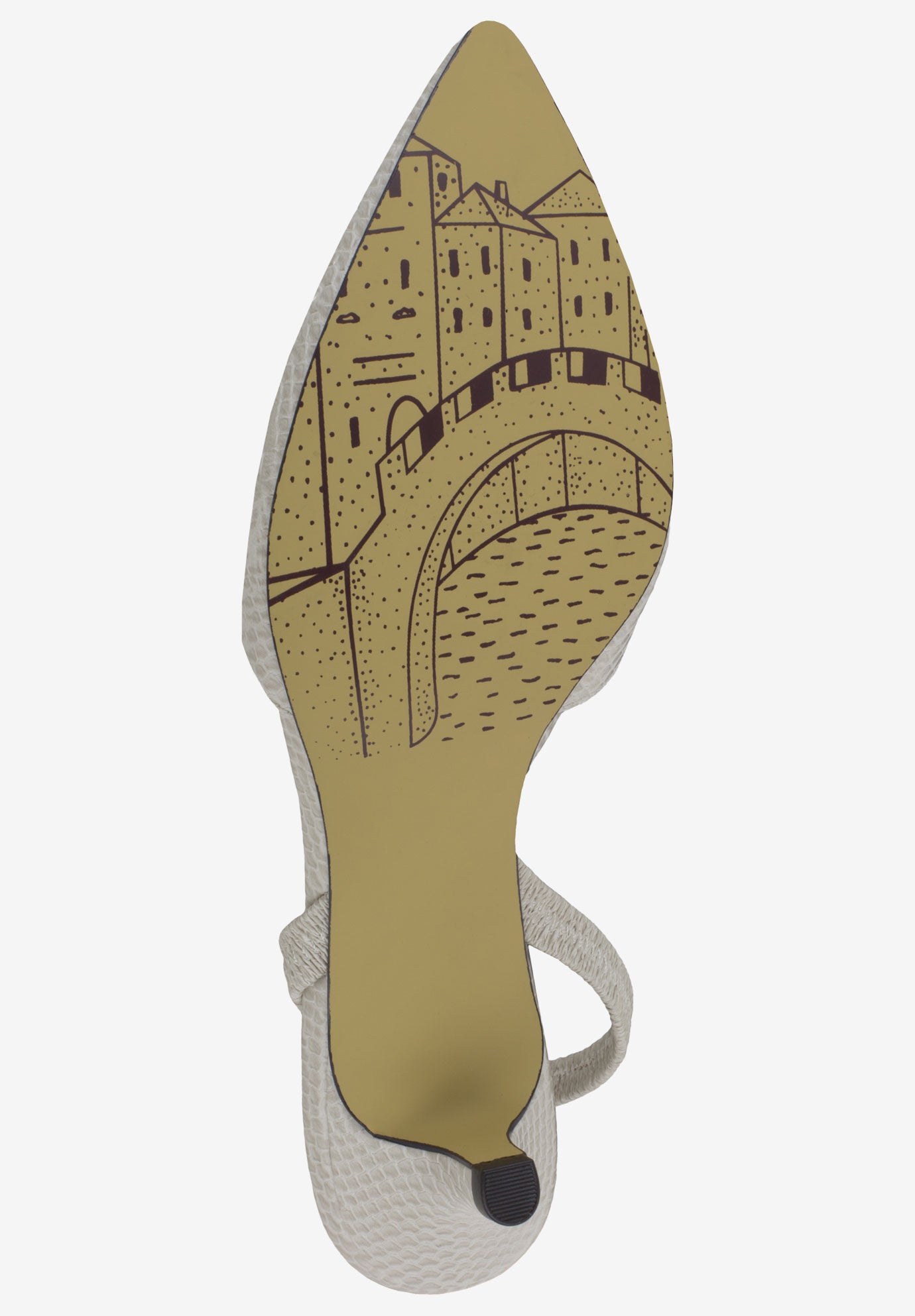 bella vita sarah slingback