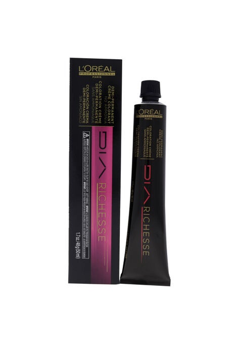 Dia Richesse - 1.7 Oz Hair Color, CLEAR, hi-res image number null