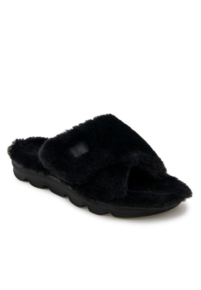 Sara Casual Flat, BLACK, hi-res image number 0
