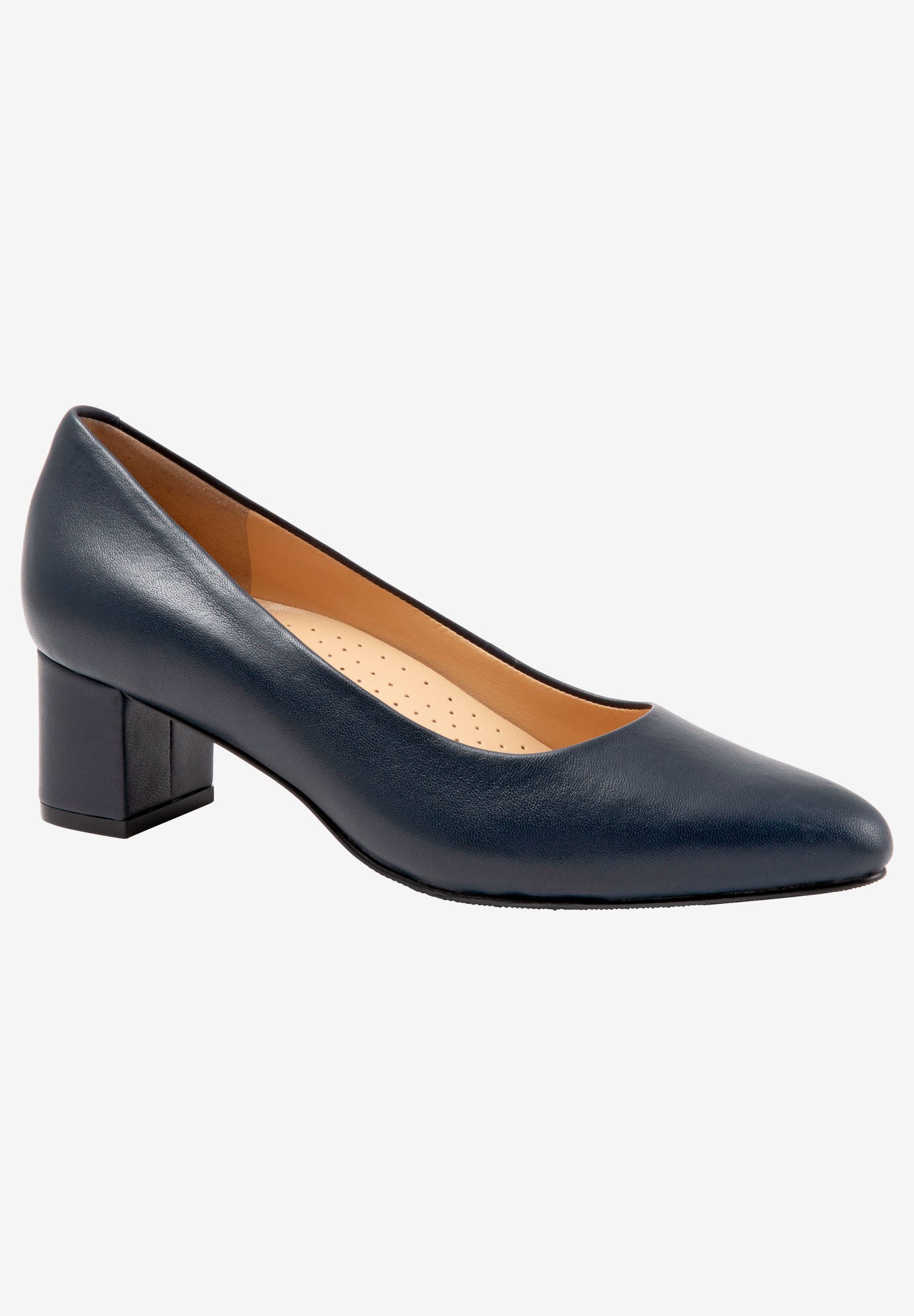 Kari Heeled Pump, NAVY, hi-res image number 0