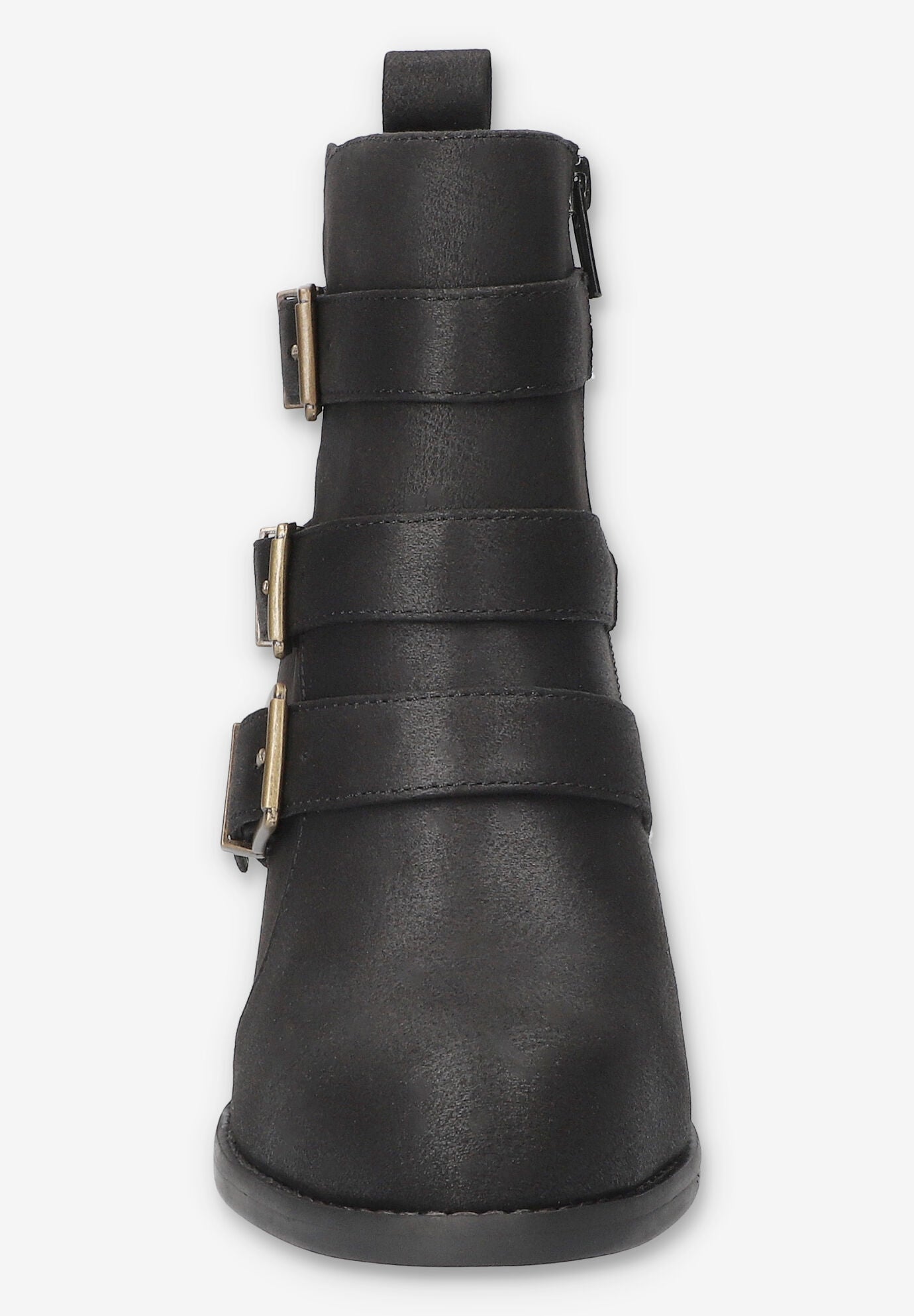 Bowie Ankle Boot, BLACK, alternate image number 3
