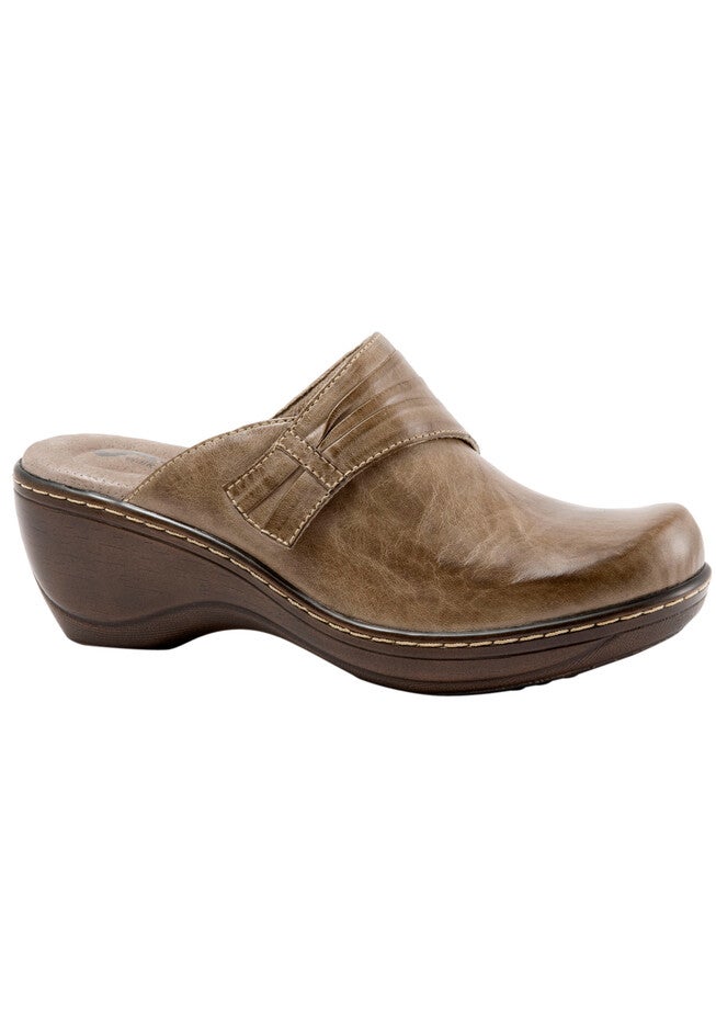 Mason Clog by SoftWalk®, SAGE, hi-res image number null