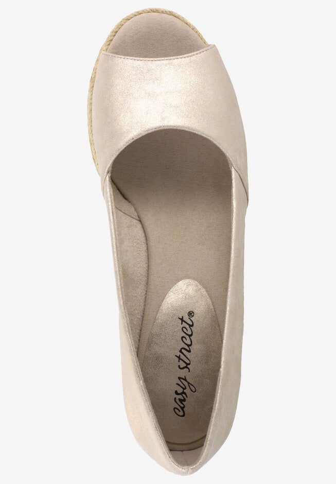 Monique Wedge by Easy Street®, , alternate image number null