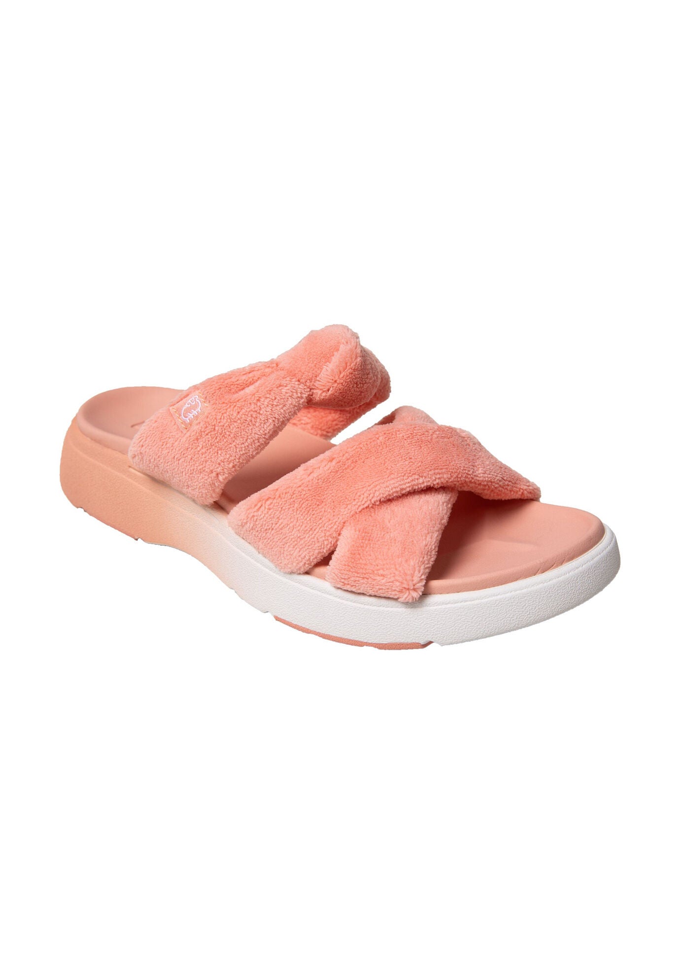 Tiki Slip On Sandal, CORAL, hi-res image number 0