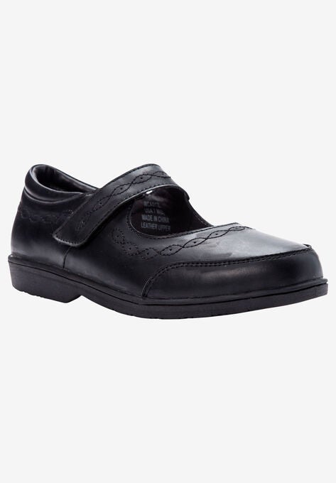 Mary Ellen Flat , BLACK, hi-res image number null