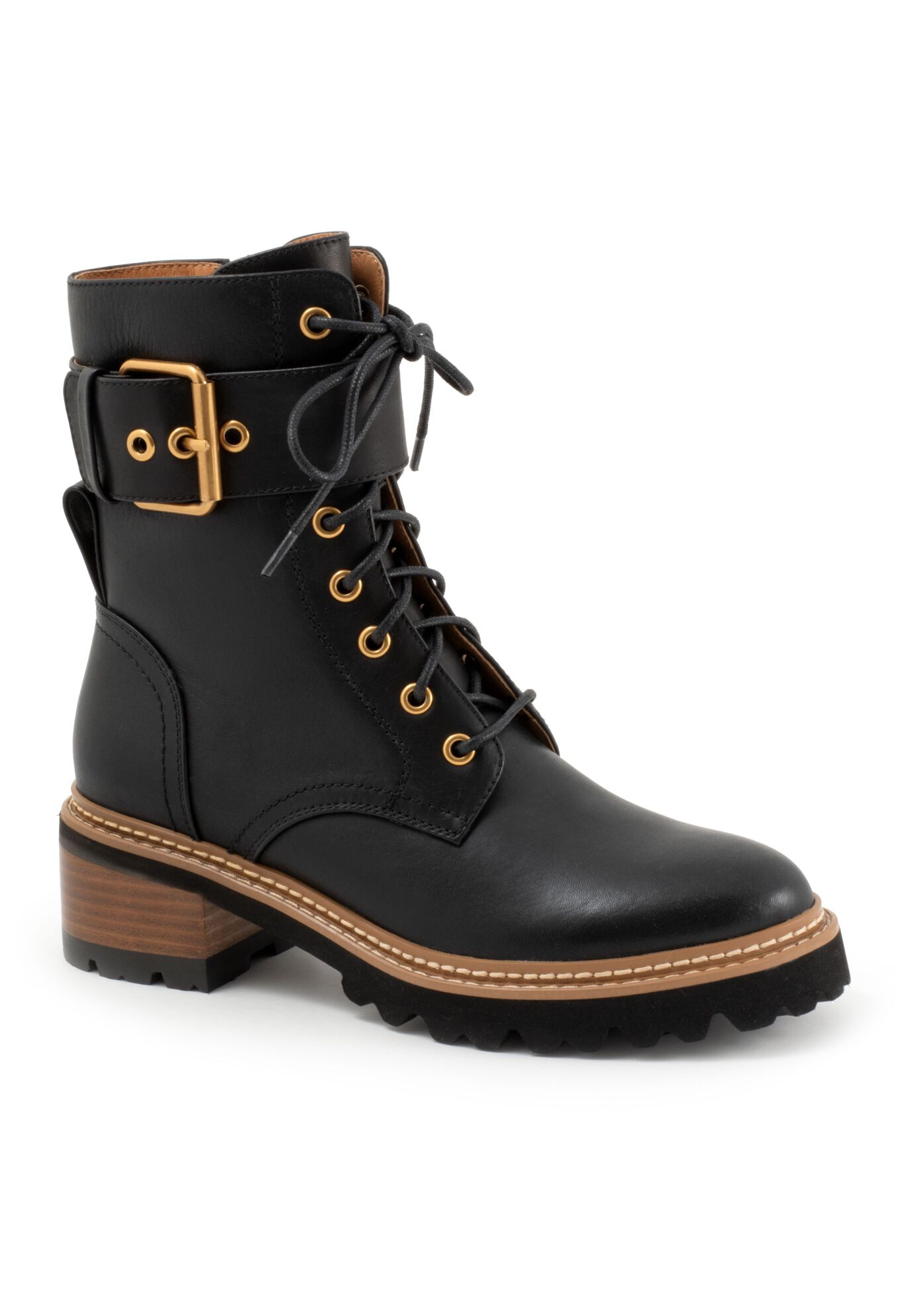 Line Boot, BLACK, hi-res image number 0