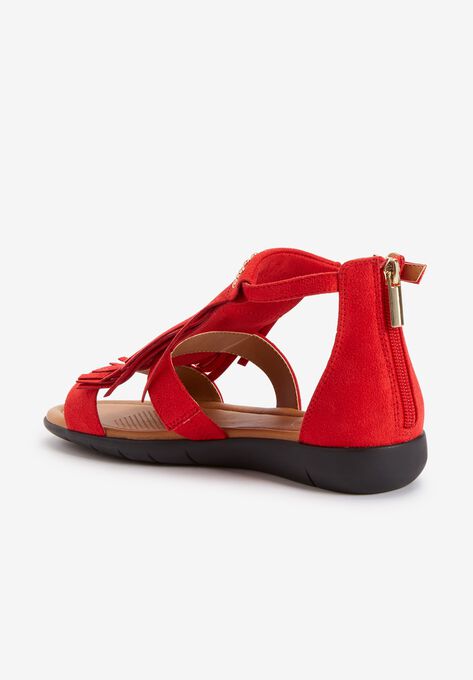 The Carmella Sandal , , on-hover image number null