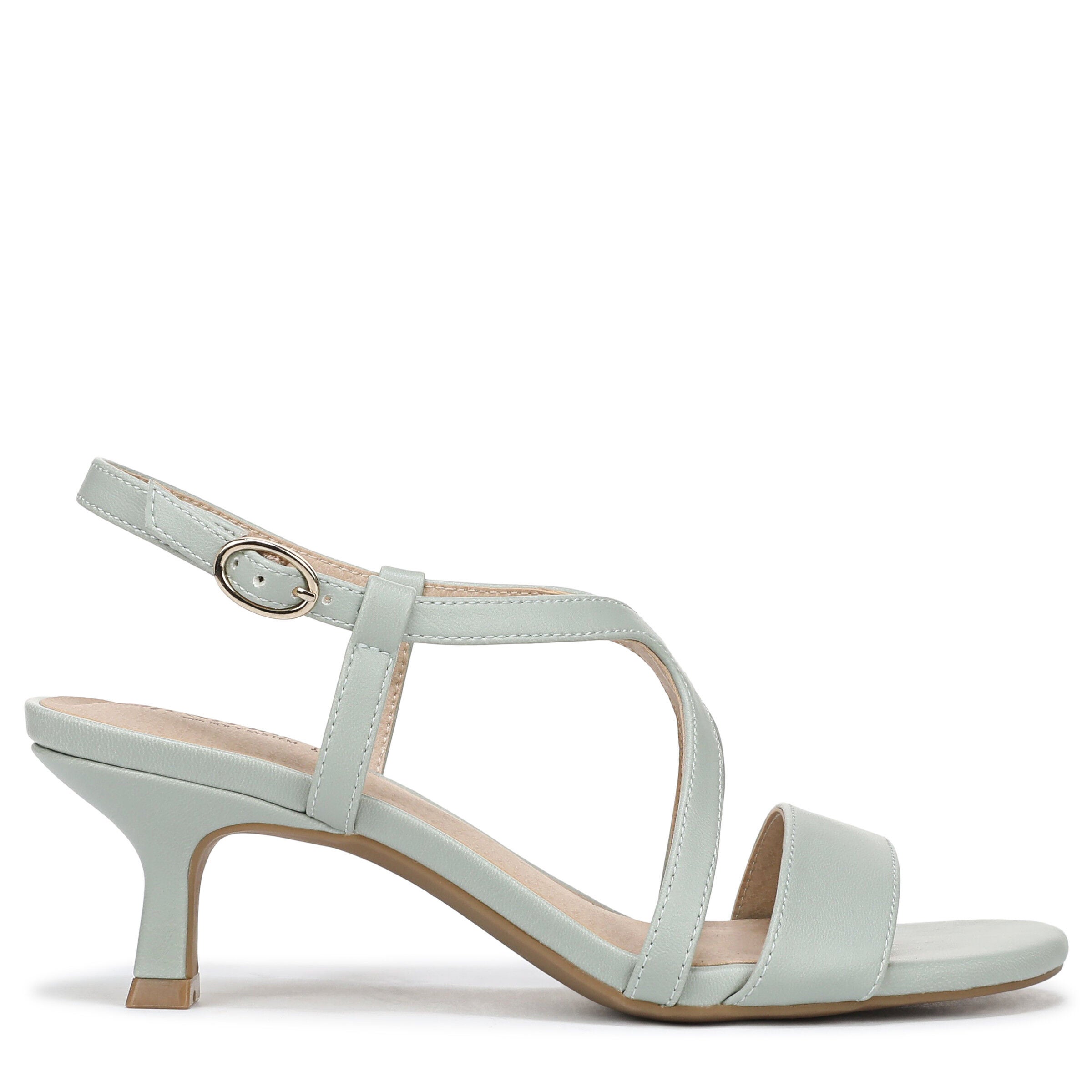 Nolita Dress Sandal, JADE GREEN, alternate image number 3