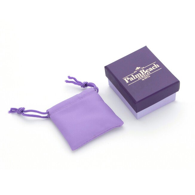 Oval Genuine Blue Lapis Platinum-Plated Ring, BLUE, alternate image number 4