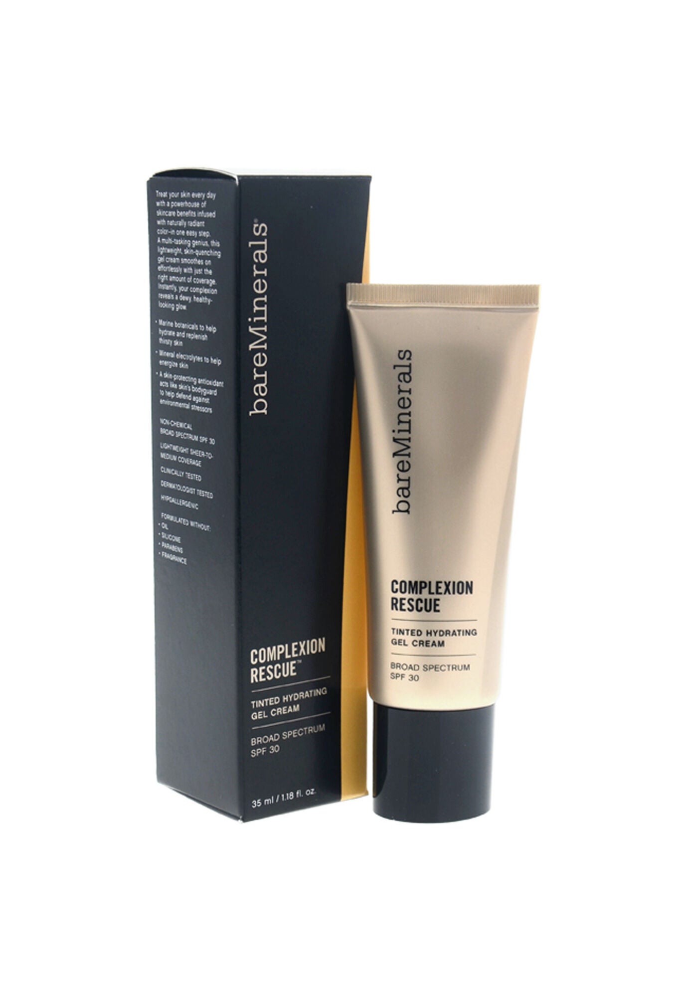 Complexion Rescue Tinted Hydrating Gel Cream Spf 30 1.18 Oz, DESERT, hi-res image number 0