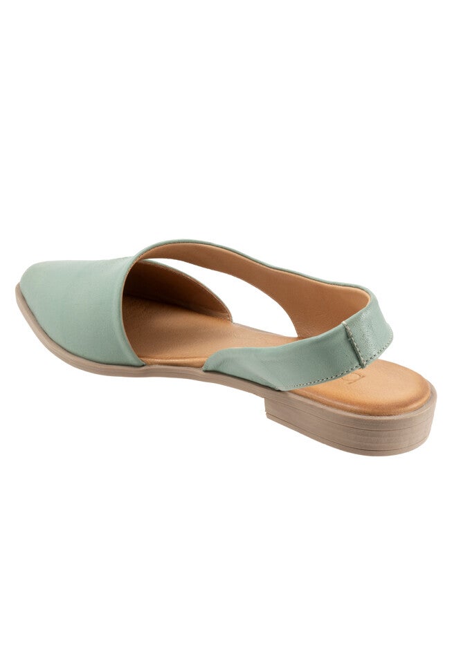 Bianca Sling Back Flat, , alternate image number null
