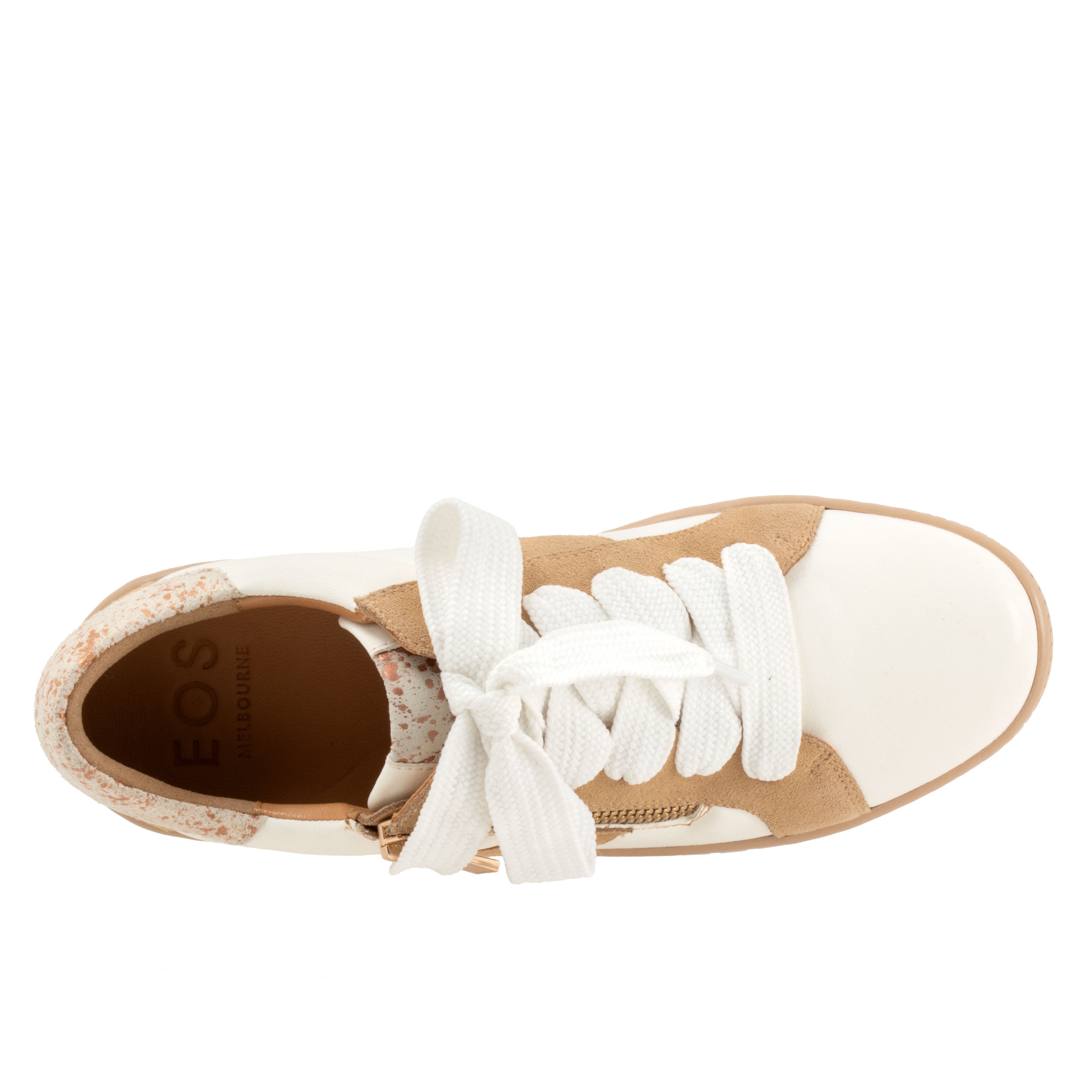 Tinah Sneaker, WHITE MULTI, alternate image number 3