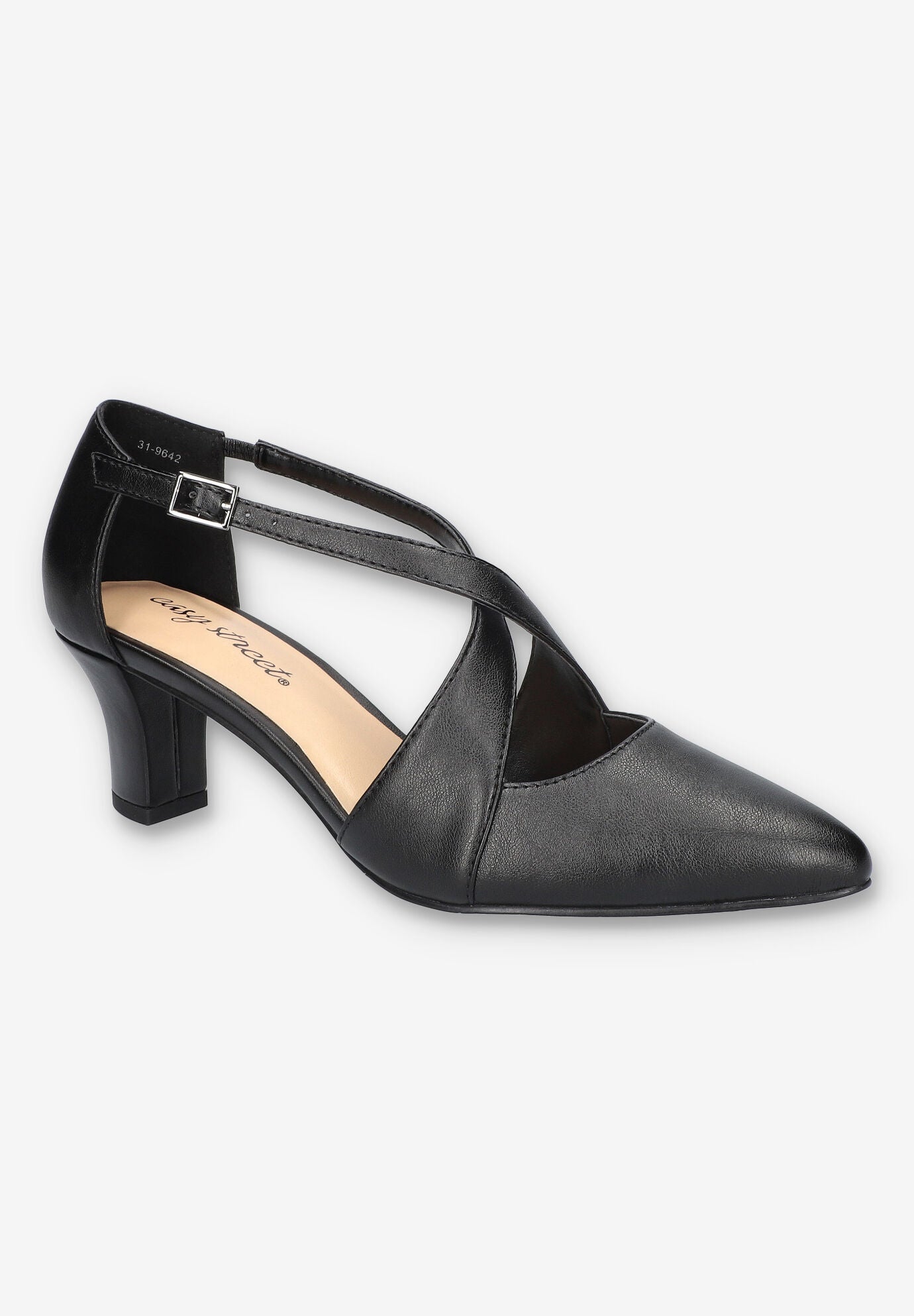 Elegance Pump, BLACK, hi-res image number 0