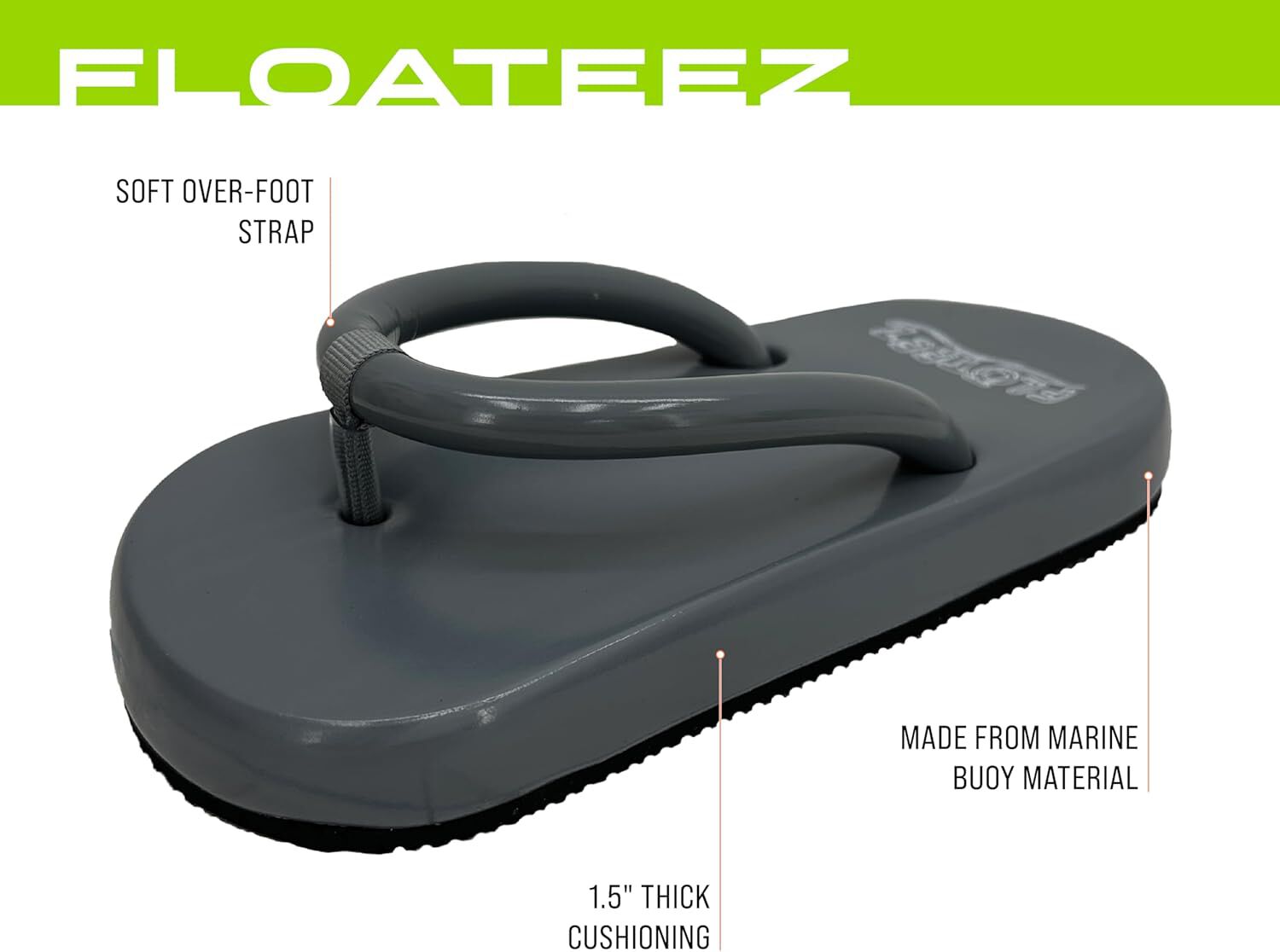 Floteez, COOL GRAY, alternate image number 3