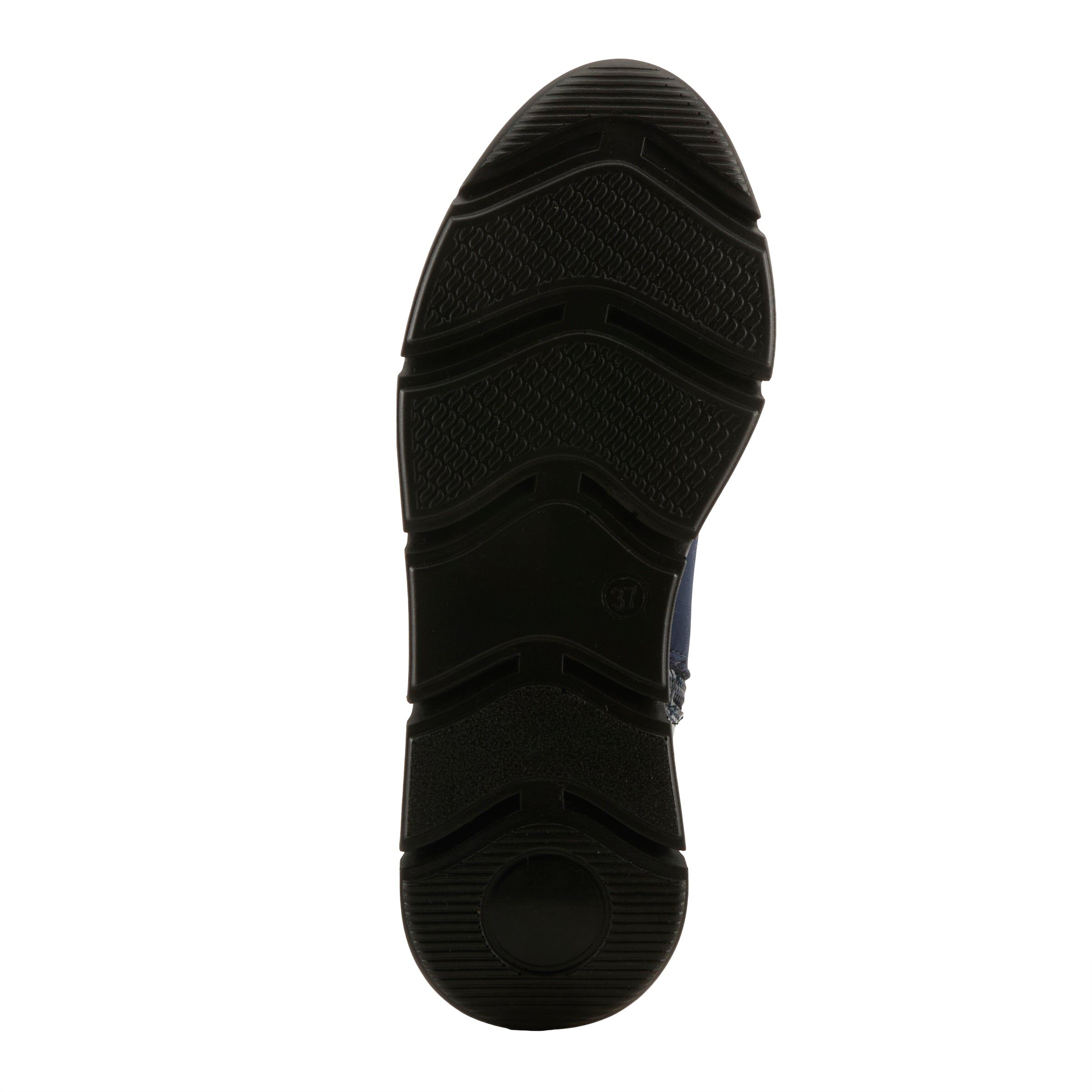 Caravyn Booties, NAVY, alternate image number 5