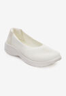 CV Sport Laney Slip On Sneaker, WHITE, hi-res image number null