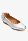 The Delia Flat, SILVER, hi-res image number null