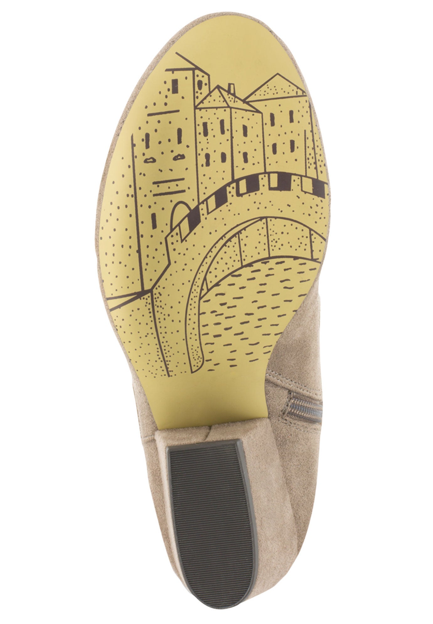 Karen II Wide Calf Boots by Bella Vita&reg;, , alternate image number 2