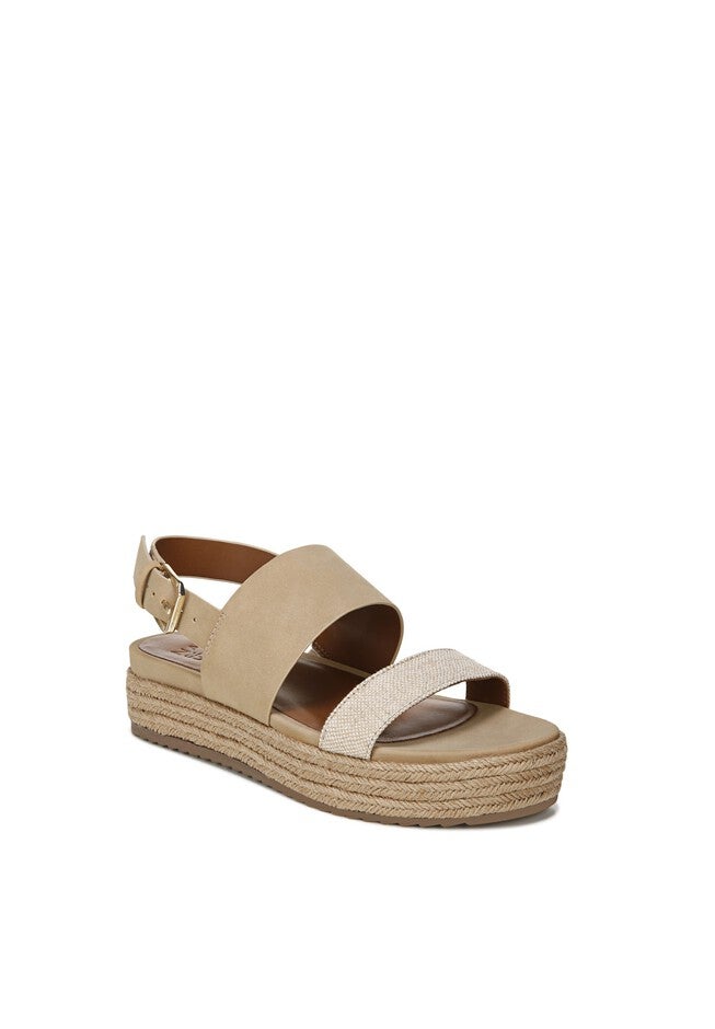 Patience Platform Sandal , TAN MULTI, hi-res image number null