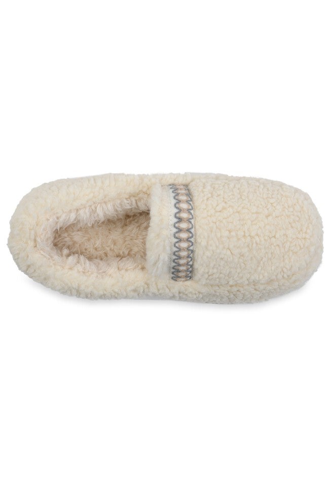 Berber Mocassin Slipper, , alternate image number 3