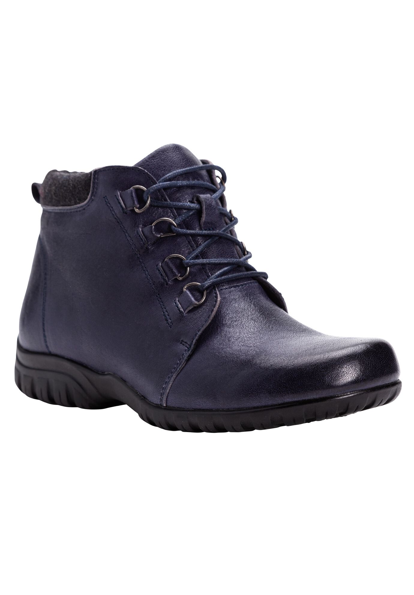 Delaney Walking Bootie, NAVY, hi-res image number 0