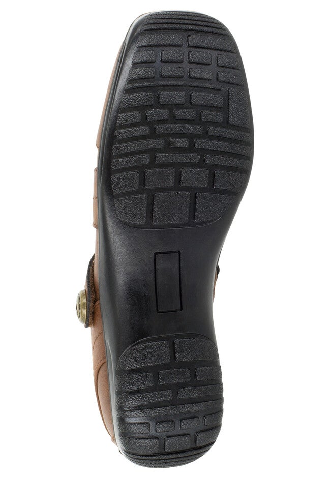 Mary Flats by Easy Street®, , alternate image number 2