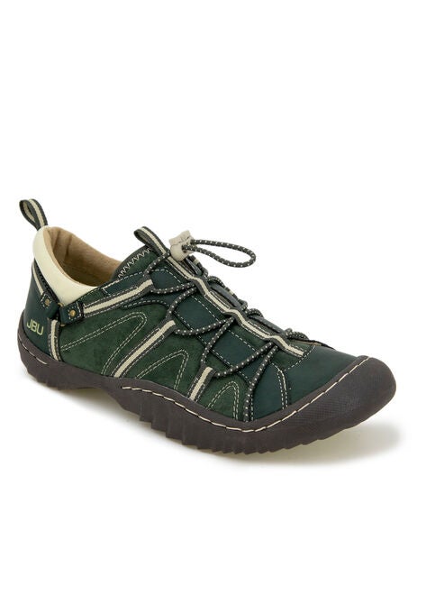Synergy Casual Flat, OLIVE PALE YELLOW, hi-res image number null