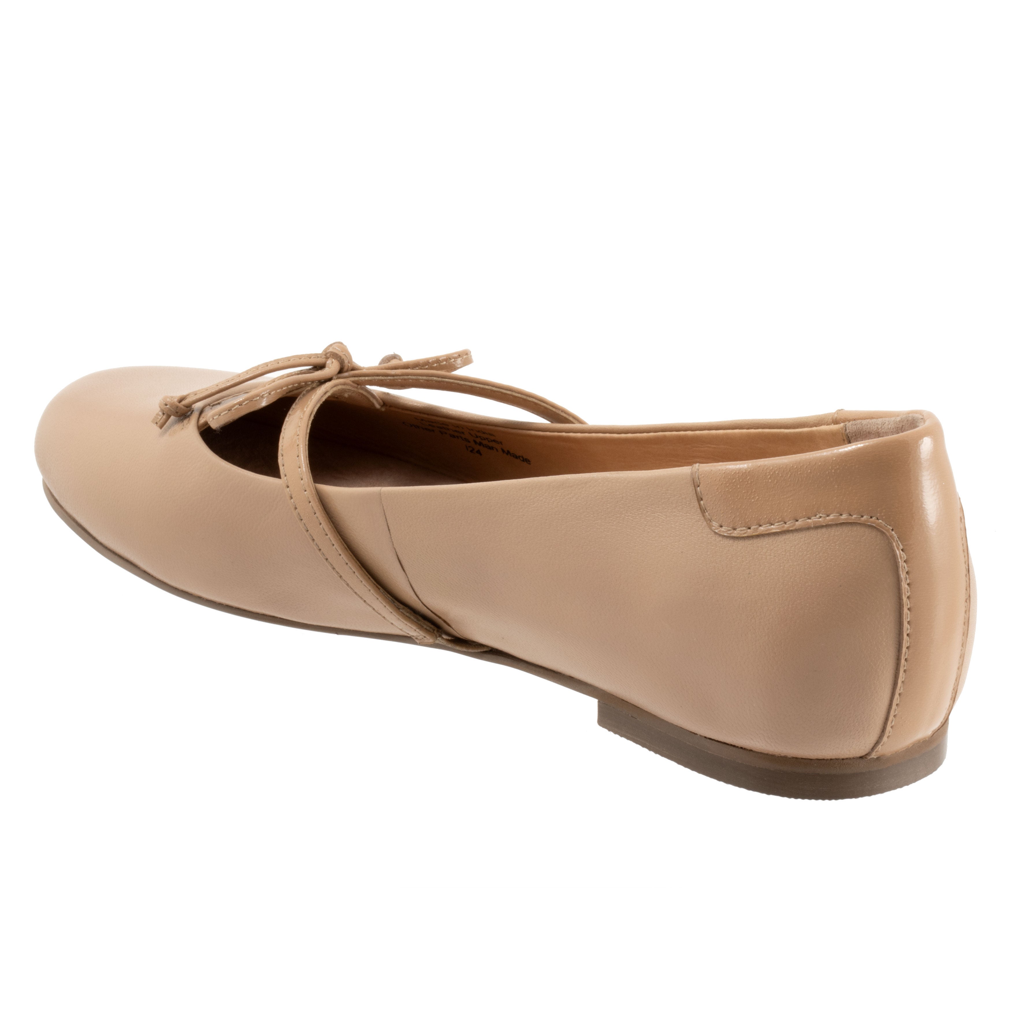 Carissa Flat, BEIGE, on-hover image number 1