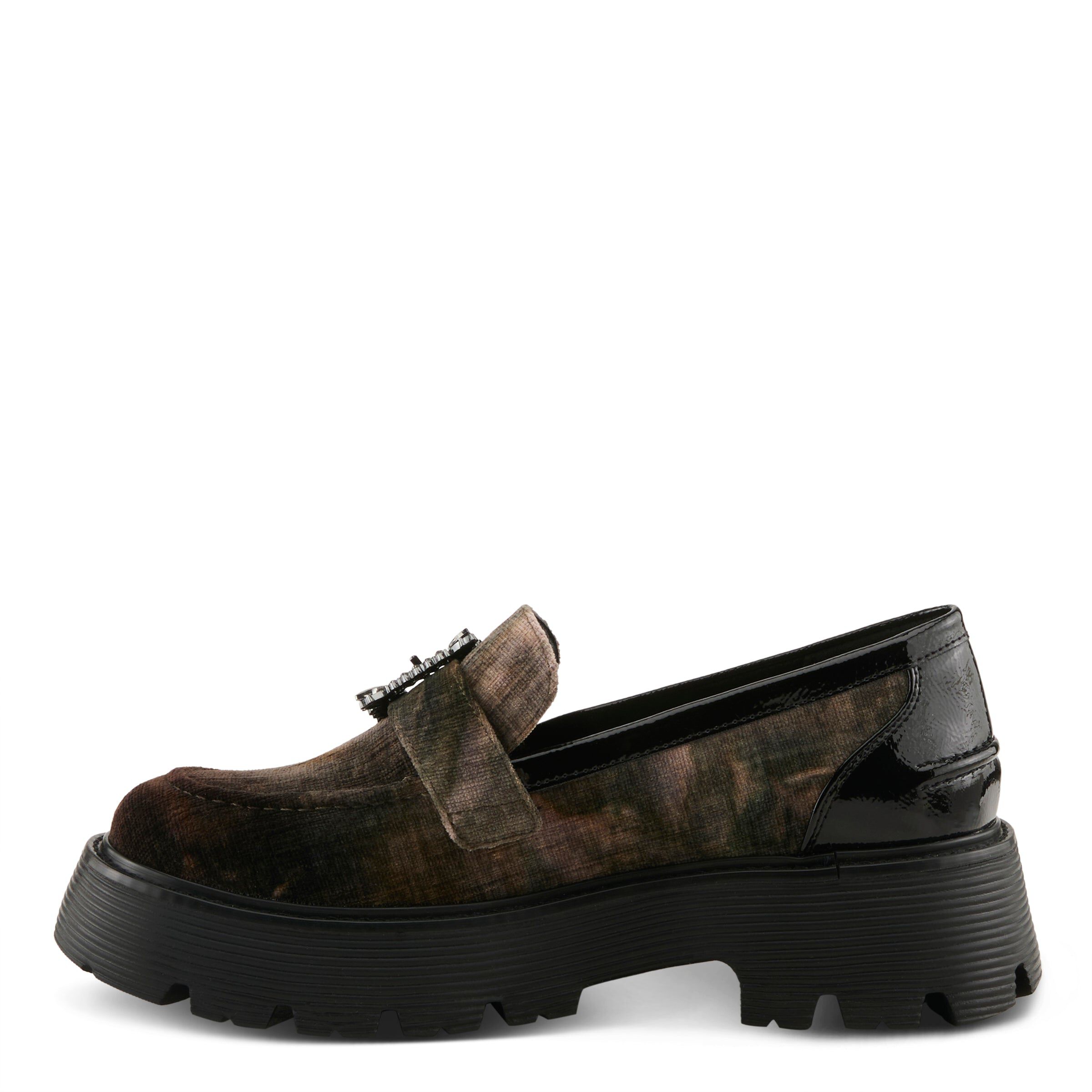 Morhua Loafer, OLIVE MULTI, alternate image number 2