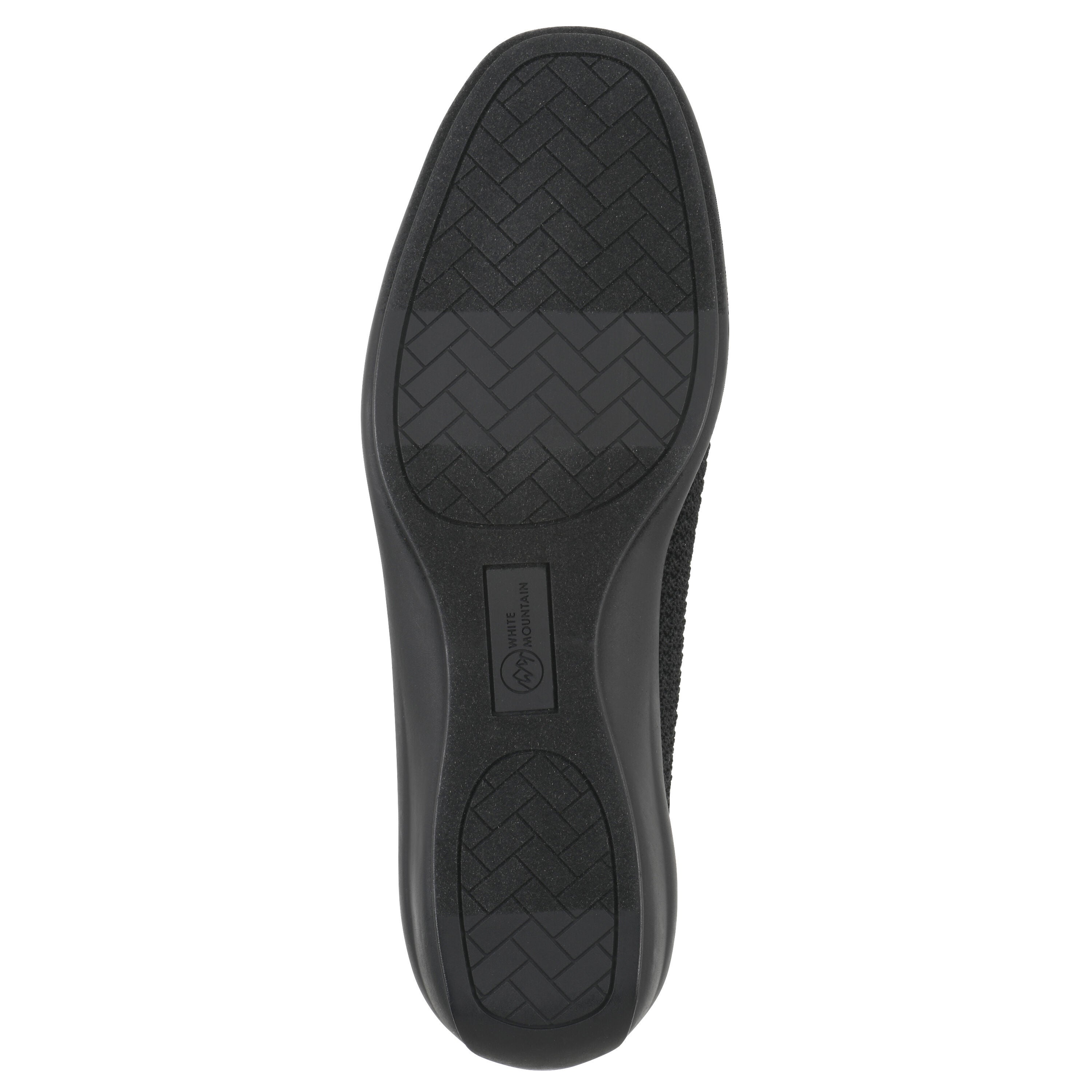 Florian Ballet Flat, BLACK FABRIC, alternate image number 5