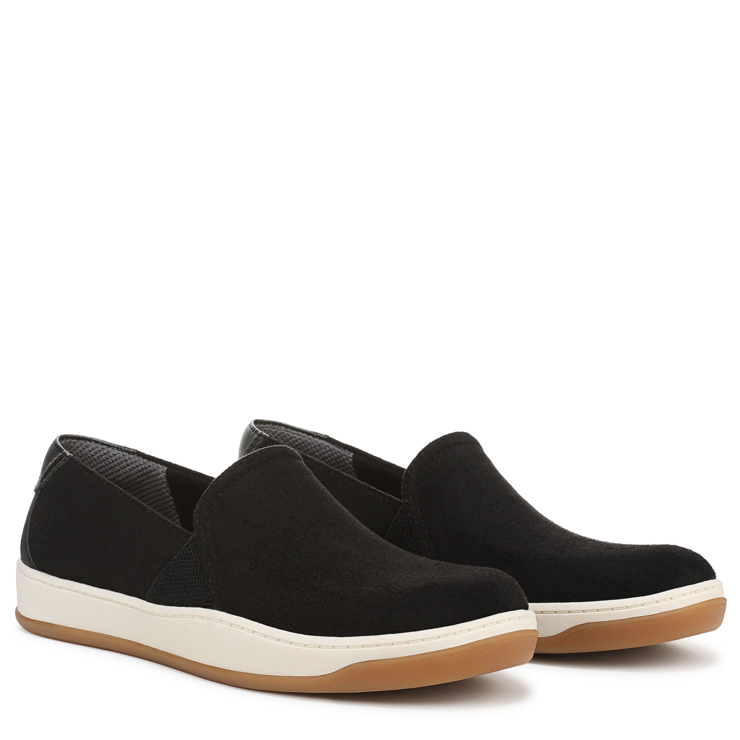 Danni Slip-On Sneaker, BLACK, alternate image number 2