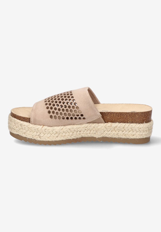 Beverly Slide Sandal, , alternate image number null