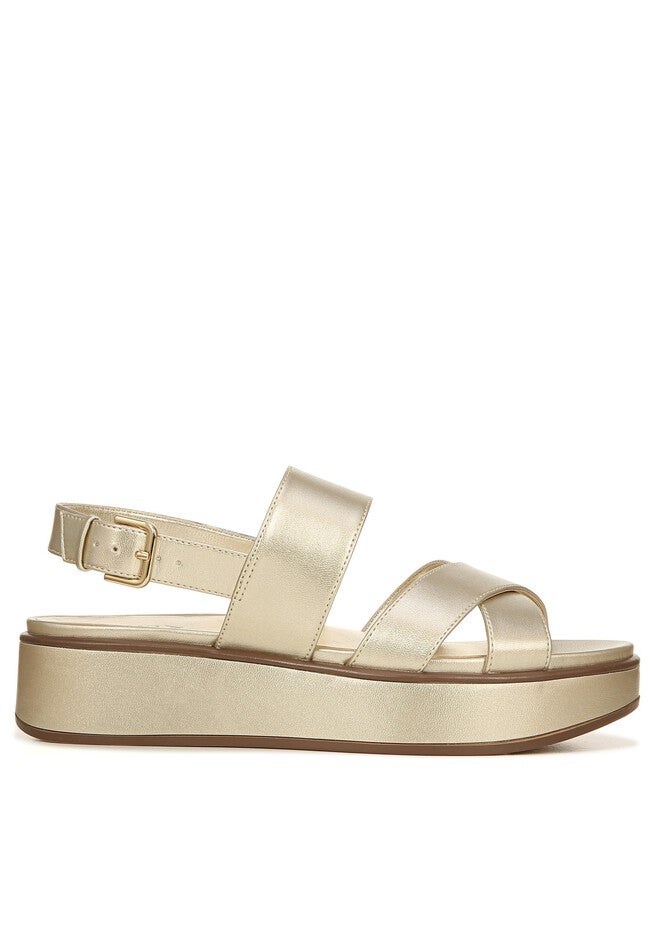Caryn Platform Sandal by Naturalizer, , alternate image number null