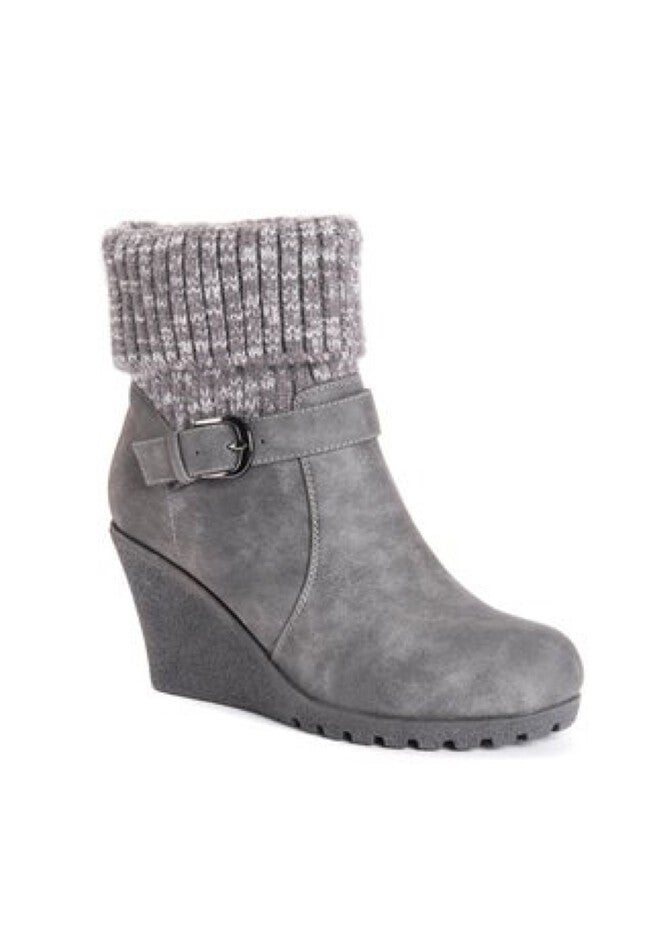 Georgia Boot, GREY, hi-res image number null