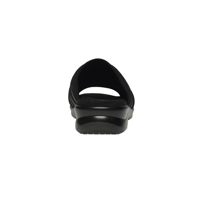 Swift Slide Sandal, BLACK, alternate image number null