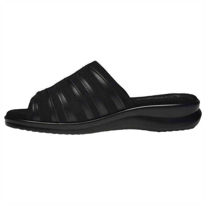 Swift Slide Sandal, BLACK, alternate image number null