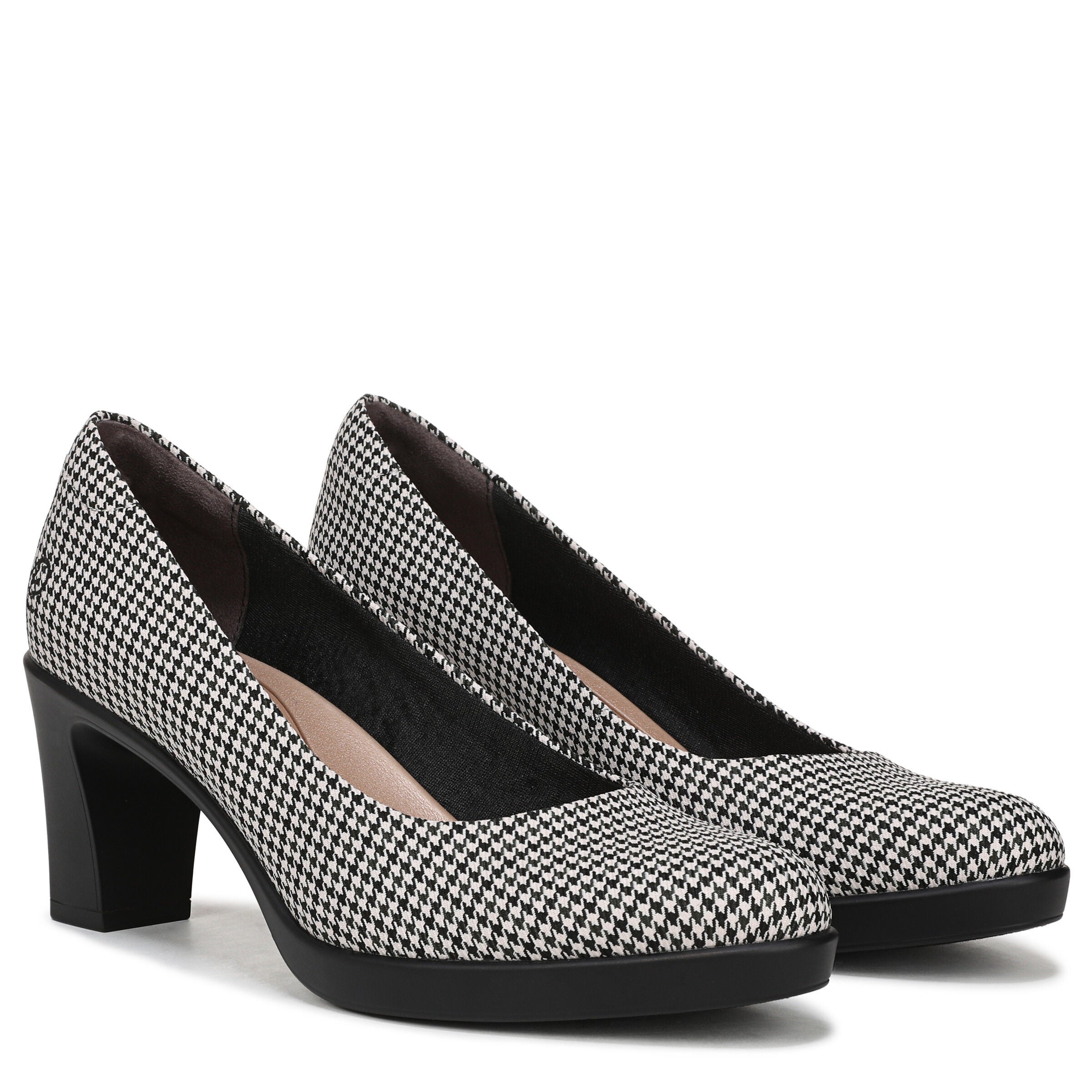 Elevate Pump, BLACK HOUNDSTOOT, alternate image number 2