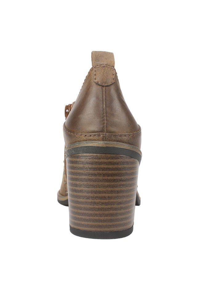 Denton Bootie by White Mountain, , alternate image number null