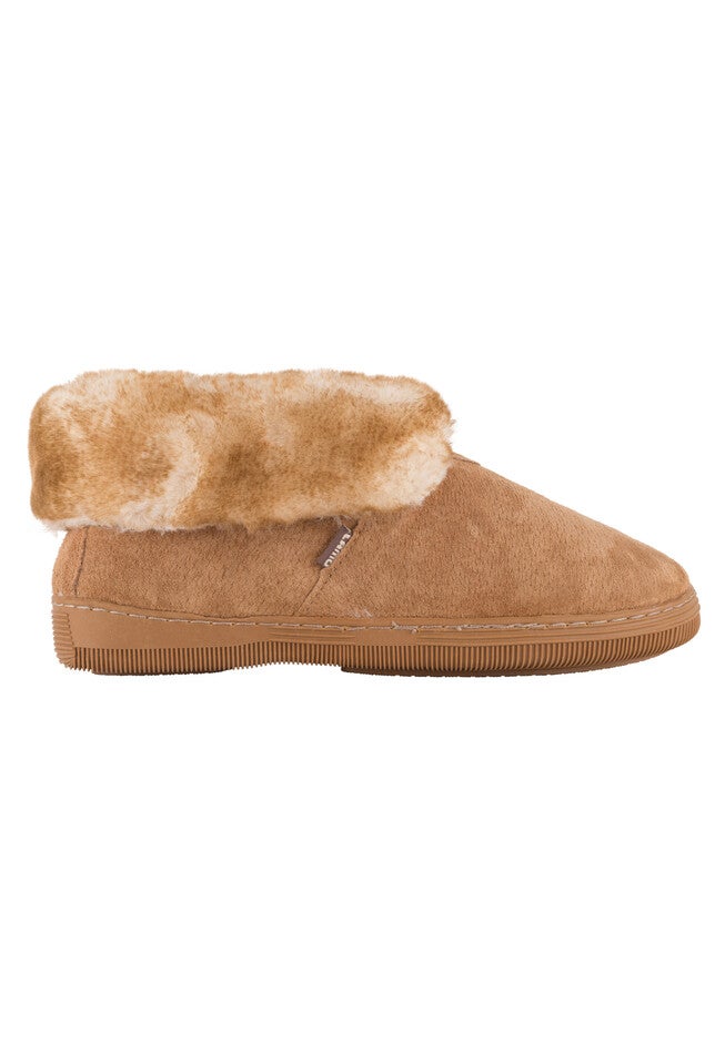 Ladies Bootie Slippers, , alternate image number null