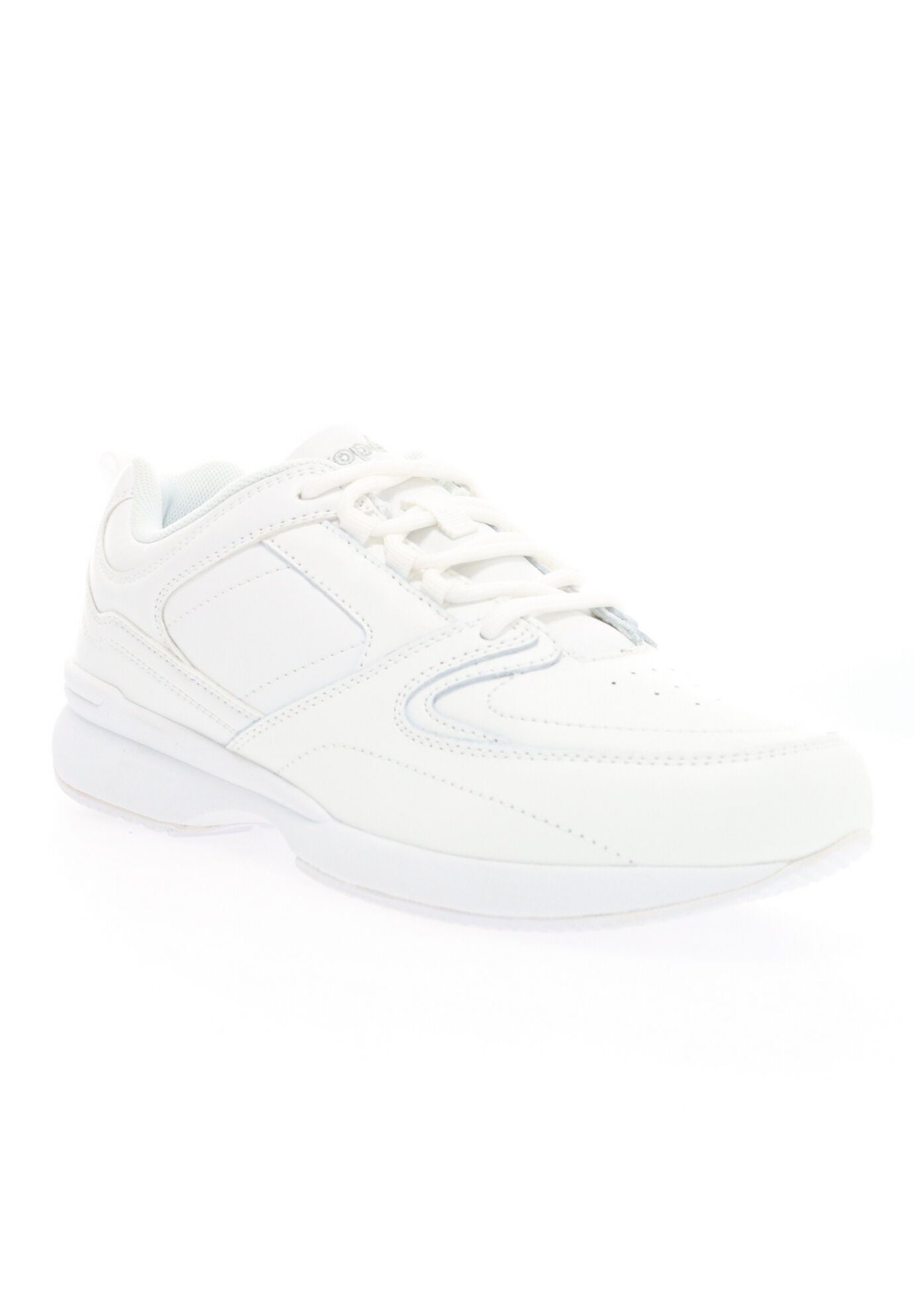 Lifewalker Sport Sneaker, WHITE, hi-res image number 0