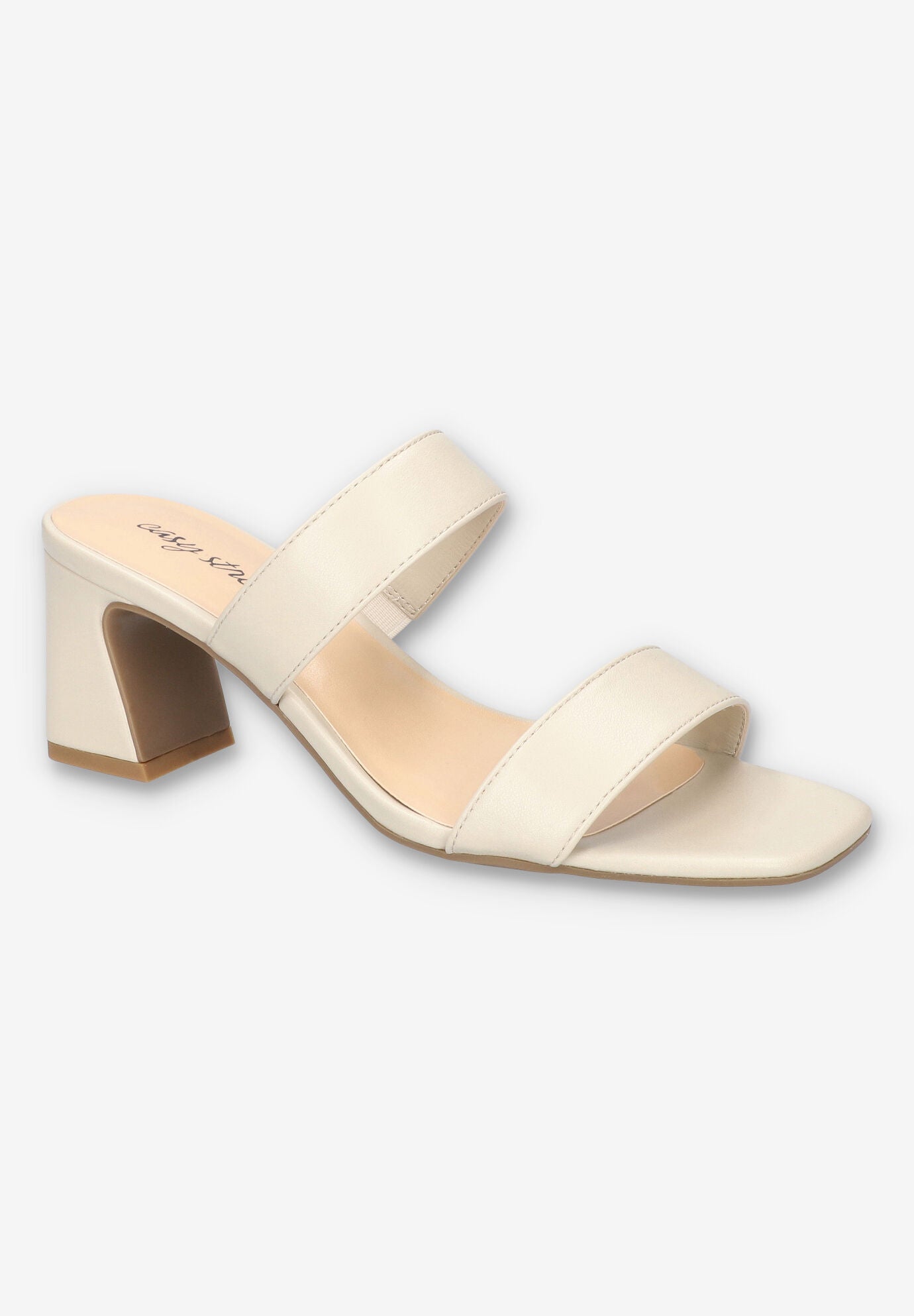 Clovelle Sandal, BONE, hi-res image number 0