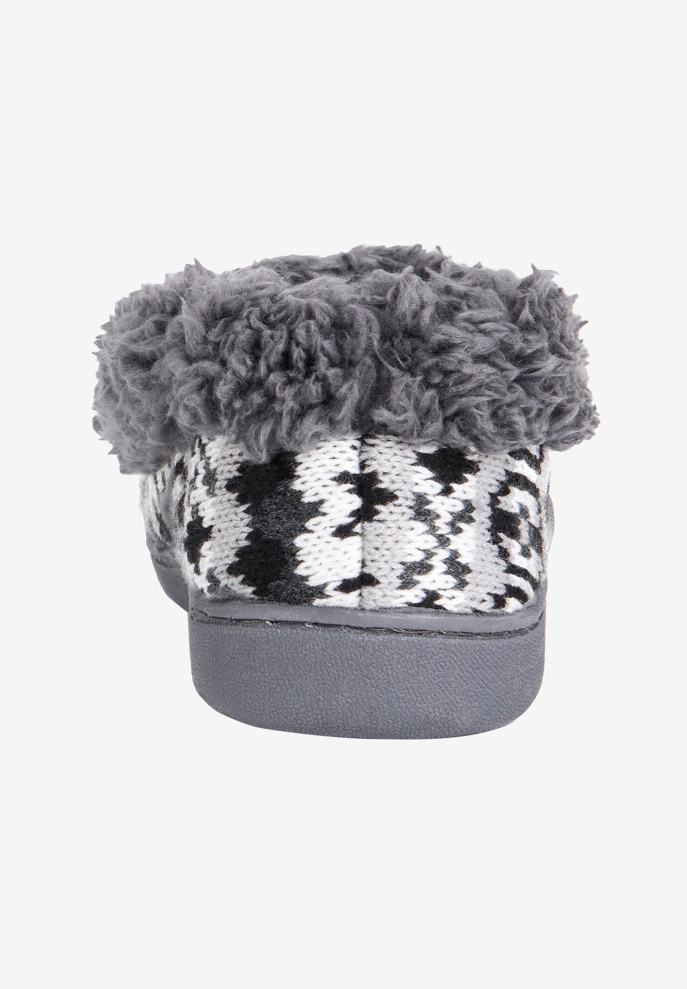 Becky Full Foot Slipper by Muk Luks, , on-hover image number 1